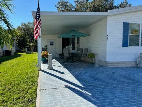 468 Gulf Stream Drive a Lake Alfred, FL Mobile or Manufactured Home for Sale